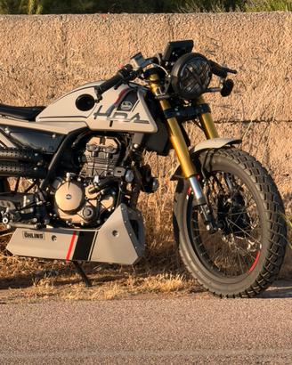 F.B. Mondial Hps 125