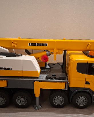 camion bruder