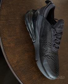 Nike Air Max 270 Triple Black – 44.5