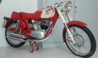 MV AGUSTA 150 RS DEL 1963