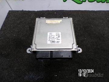 CENTRALINA MOTORE SLK 250 R172 2.1 CDI 2016