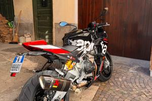 Aprilia tuono 660 factory