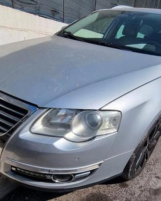 Volkswagen Passat B6 Variant 2.0 TDI 2008 BKP