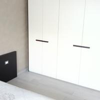 Camera matrimoniale completa 