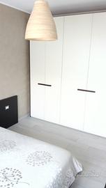 Camera matrimoniale completa 