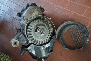 Ciao solex motrom in blocco