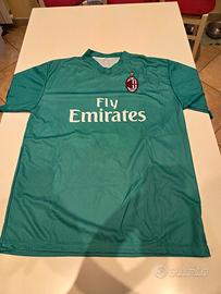 Maglia Milan Gianluigi Donnarumma 2017-2018