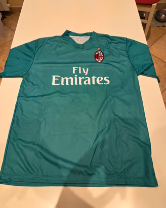Maglia Milan Gianluigi Donnarumma 2017-2018