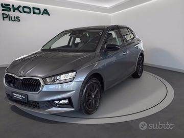 SKODA Fabia 1.0 mpi young edition 80cv