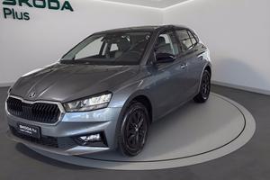 SKODA Fabia 1.0 mpi young edition 80cv