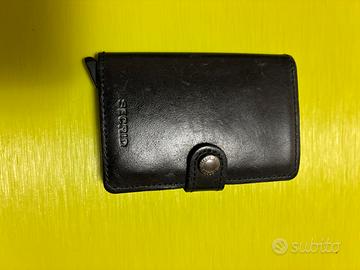 Porta carte di credito