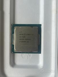 Intel Core i5-7400 SR32W 3.00GHZ
