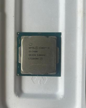 Intel Core i5-7400 SR32W 3.00GHZ