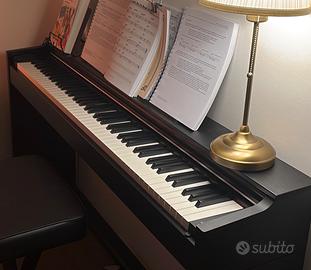 Pianoforte digitale Casio AP S200