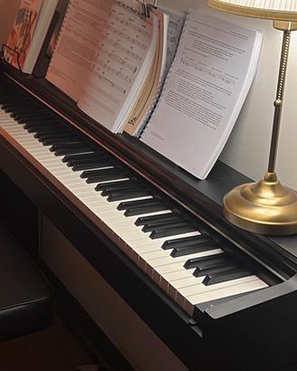 Pianoforte digitale Casio AP S200