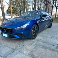 Maserati Ghibli 3.0 V6 Diesel 250 CV GranSport