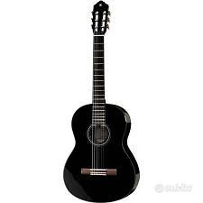 Chitarra Classica Yamaha C40 BK Nera