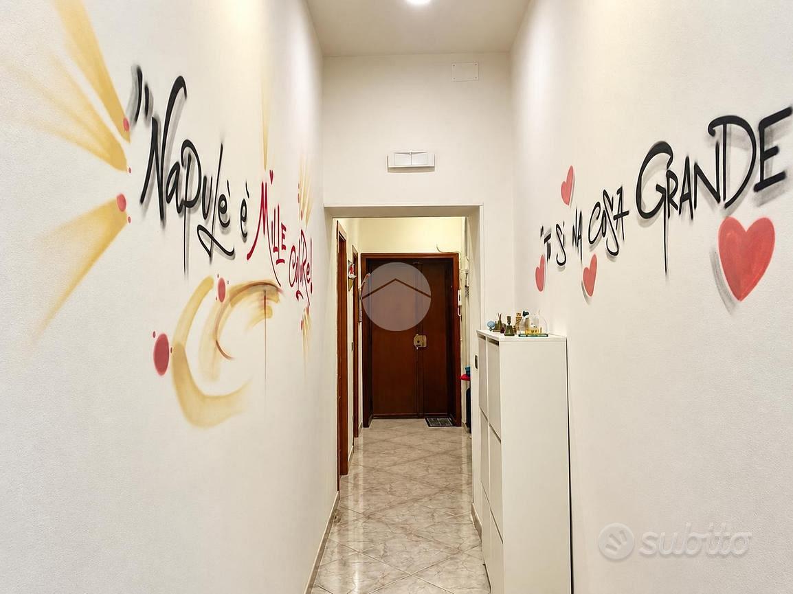 Appartamento – Napoli, Porta Nolana, Municipalità 2 - Vista 5