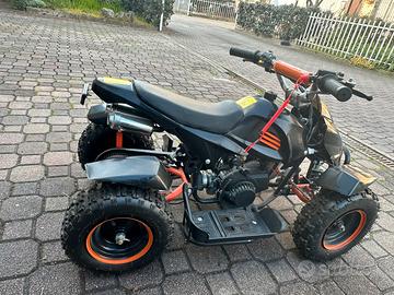 Mini Quod 50cc