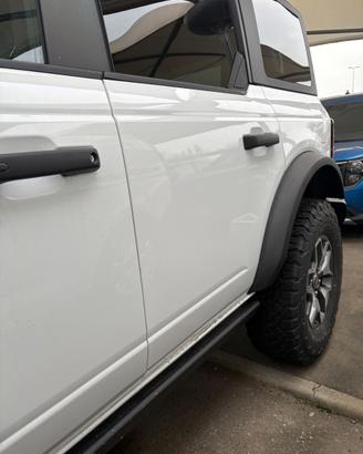 Ruote in lega Ford  Bronco