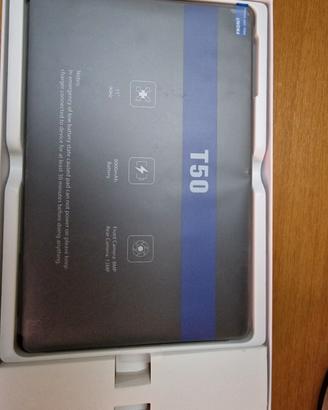Tablet TABWEE T50 10.1" Android  NUOVO