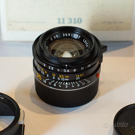 Leica Summicron 35mm f2 King of Bokeh - Germany