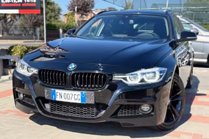 Bmw 320d xDrive Touring Msport-ESTERNO-190CV