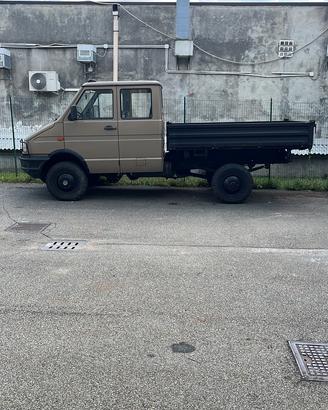 Iveco Daily 4x4
