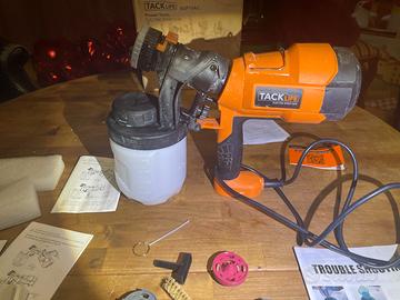 Pistola a Spruzzo TackLife SGP15AC