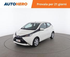 TOYOTA Aygo ZT95430