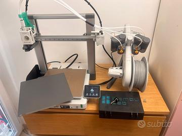 Bambu Lab A1 + AMS Lite