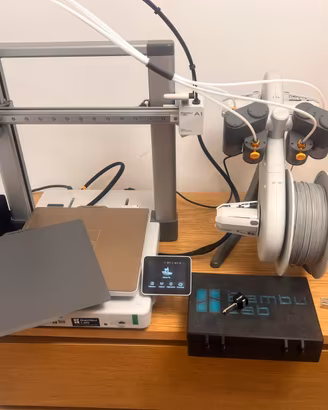 Bambu Lab A1 + AMS Lite