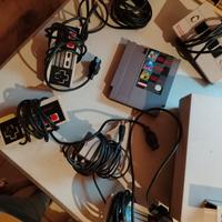 Nintendo entertainment NES