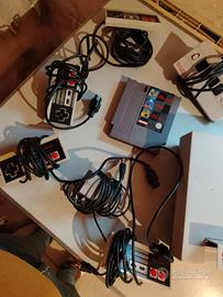 Nintendo entertainment NES