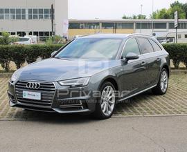 AUDI A4 Avant 2.0 TFSI S tronic g-tron S line edit