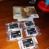 Cartucce stampante Epson