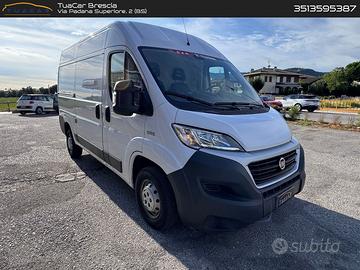 Fiat Ducato 140 Natural Power 3.0 #6331