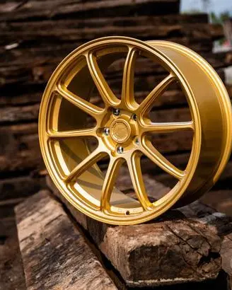 Cerchi in lega JR Wheels SL04 8x18 Toyota Yaris GR