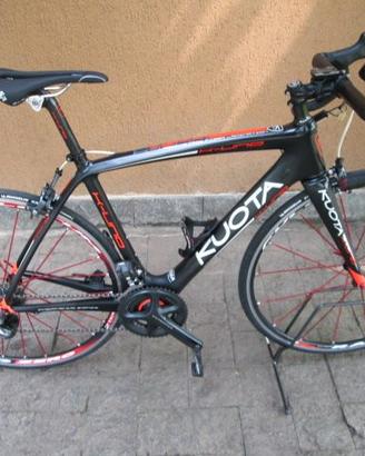 bici corsa kuota k.uno