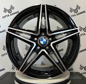 4 Cerchi in lega per BMW X1 2015> X2 X3 X4 Serie 5