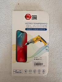 Vetro per telefono
