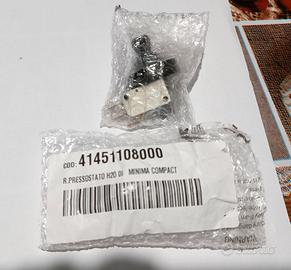 Pressostato di minima H2O MCZ 41451108000