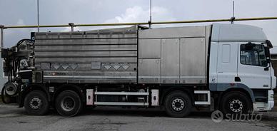 SPURGO combinata Moro ADR su DAF CF 85.430