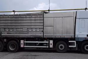 SPURGO combinata Moro ADR su DAF CF 85.430