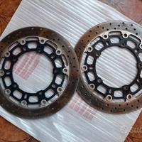 DISCHI FRENO ORIGINALI YAMAHA R6 DA 2006 a 2016