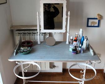 Toeletta da camera vintage  -Trasporto disponibile