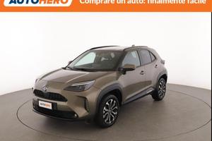 TOYOTA Yaris Cross BX53133