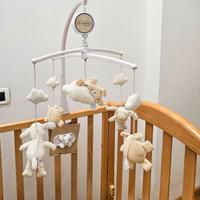 🐑 Fehn giostrina musicale carillon lettino culla