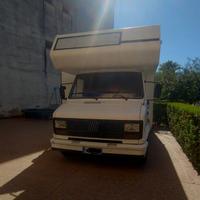 Camper Fiat Ducato