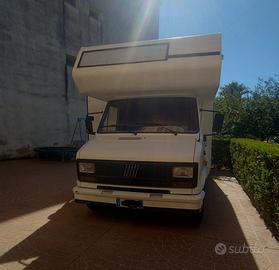 Camper Fiat Ducato